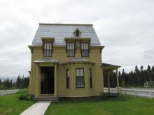 Maison Turgeon - Village Historique Acadien